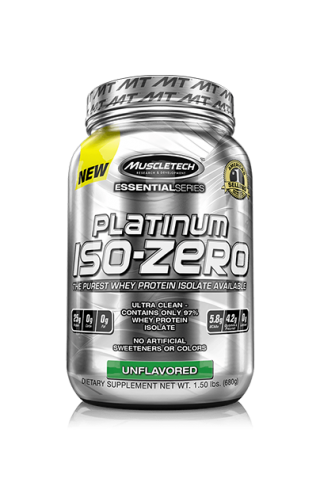 Platinum Iso-Zero Platinum Iso-Zero
